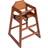 Bolero Wooden Highchair