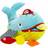 Dolce & Gabbana Wallie the Whale 21cm