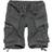 Brandit Vintage Classic Shorts - Anthracite