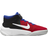 Nike Team Hustle D 10 Fly Ease GSV - Muted Shadow /University Red /Game Royal /White