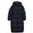 Gant Full Length Down Coat - Ebony Black