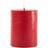 3D Flame Red Rustic LED-ljus 10.1cm