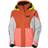 Helly Hansen Women's Newport Regatta Sailing Jacket - Terracotta