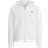 Polo Ralph Lauren Double-Knit Full-Zip Hoodie - White