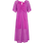 Noella Vienna Midi Dress - Lilac