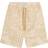 Les Deux Lesley Paisley Shorts - Light Ivory