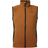 Chevalier Lenzie Technostretch Vest Men - Orange/Brown