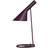 Louis Poulsen AJ Aubergine Bordslampa 56cm