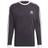 adidas Originals Adicolor Classics 3-Stripes Long Sleeve Tee - Black