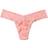 Hanky Panky Signature Lace Low Rise Thong - Snapdragon Peach