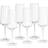 Georg Jensen Bernadotte Champagneglas 27cl 6st