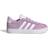 adidas Kid's VL Court 3.0 - Bliss Lilac/Cloud White/Grey Two