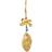 Maanesten Esme Single Earring - Gold/Pearl/Turquoise