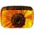 Sunflower Travel Personal Makeup Bag - Multicolour