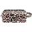 NigelMu Women's Makeup Bag - Leopard