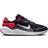 Nike Revolution 7 GS - Dark Obsidian/Bright Crimson/Black/White