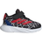 adidas Infant Marvel Duramo Sl Shoes - Core Black/Better Scarlet/Cloud White