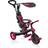 Globber Explorer Trike 4 in 1