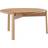 Audo Copenhagen Passage Natural Oak Soffbord 70cm