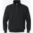 Fristads 1737 SWB Acode Half Zip Sweatshirt - Black