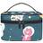 Cartoon Animal Space Makeup Organizer Bag - Multicolour