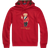 Polo Ralph Lauren Lunar New Year Polo Bear Fleece Hoodie - Park Ave Red