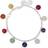 Sophie By Sophie Childhood Bracelet - Silver/Multicolour