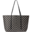 By Malene Birger Abigail Printed Tote Bag - Black