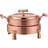 JIERSFG Camping Stove Spirit Kettle with Pot