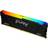 Kingston Fury Beast RGB Black DDR4 3600MHz 16GB (KF436C18BB2A/16)