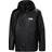 Helly Hansen Junior Moss Rain Jacket - Black (41674-990)