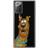 ERT GROUP Scooby Doo Pattern 014 Case for Galaxy Note 20