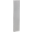 MEFA Stander 72 - White Aluminium 110cm