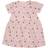 Copenhagen Colors Jersey Dress - Dusty Rose Tivoli Print (1003978)