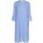 Neo Noir Lohan Pleated Dress – Sky Blue