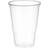 Catersource Plastic Cups Glass 40cl 50-pack