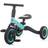 Chipolino 2 in 1 Smarty Tricycle Mint