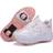 Kid's Skates Shoes with Wheels - Pink