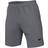 Nike Form Men's Dri Fit 9" Unlined Versatile Shorts - Smoke Grey/Black