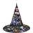 DJnni Vintage Camera Witch Pointed Hat