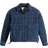 Levi's Wellthread Bellos Trucker Jacket - My Garden Blues/Blue