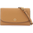 Tory Burch Robinson Pebbled Chain Wallet - Tiger's Eye