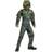 Disguise Halo Infinite Master Chief Muscle Costume for Kids