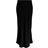 Y.A.S Pella Maxi Skirt - Black