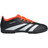 adidas Predator Club Turf - Core Black/Cloud White/Solar Red