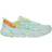 Hoka Clifton Embroidery - Blue Glass/Radiant Yellow