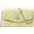 Tory Burch Kira Diamond Quilt Chain Wallet - Fresh Pear