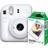 Fujifilm Instax Mini 12 White + 10 Instant Films