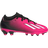 adidas Junior X Speedportal.3 MG - Team Shock Pink 2/Zero Metalic/Core Black