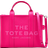 Marc Jacobs The Medium Tote Bag - Hot Pink